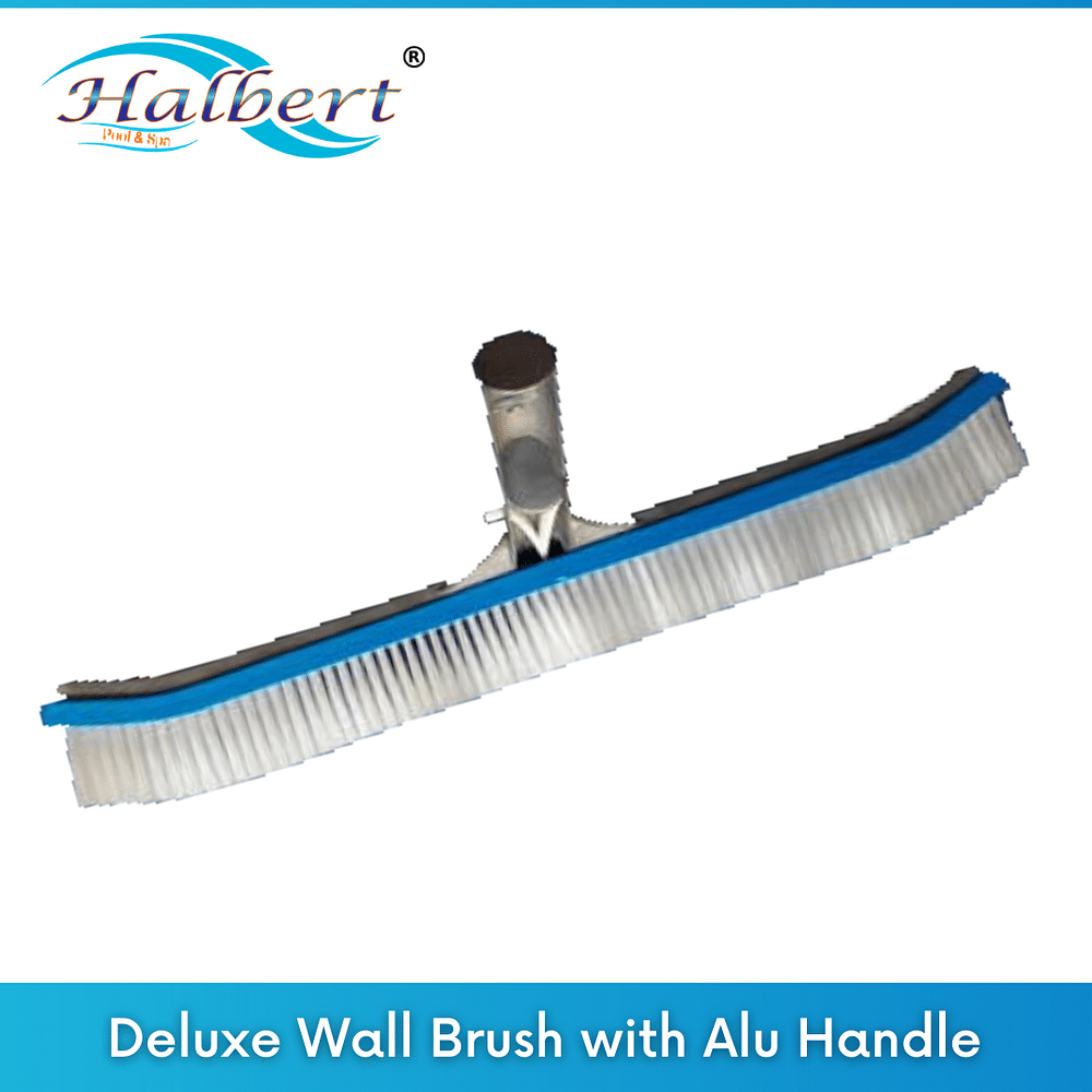 Plastic Swimming Pool Wall Brush