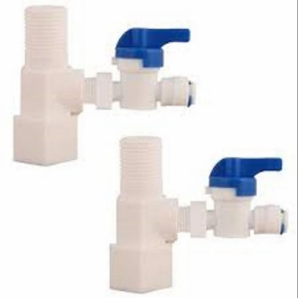 Plastic up to 4 inch Diverter valve set, For Water