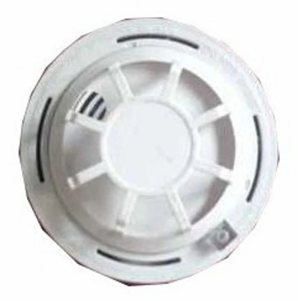 Plastic White Wireless Heat Detector, For Home/Offices/Factroy, Model Name/Number: Karsan