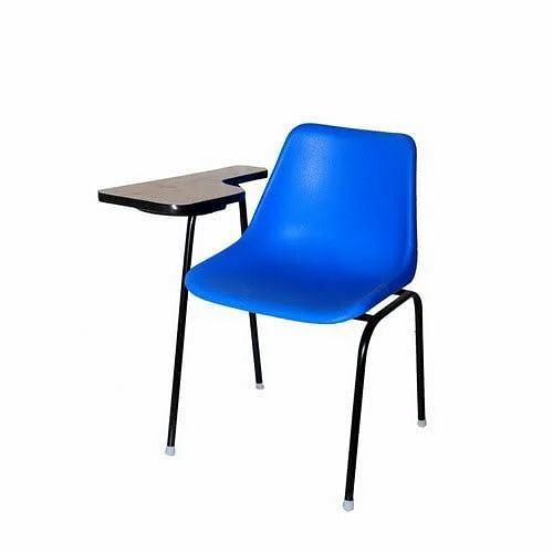 Plastic Writing Pad Chairs, For Student