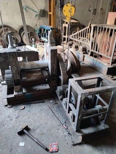 Plate Bending Machine