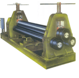 Plate Bending Machine