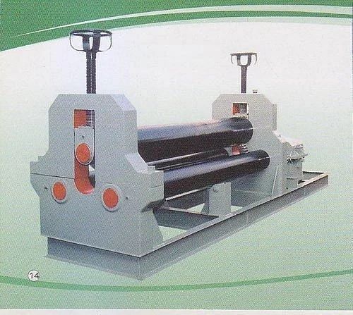 Plate Bending Machine