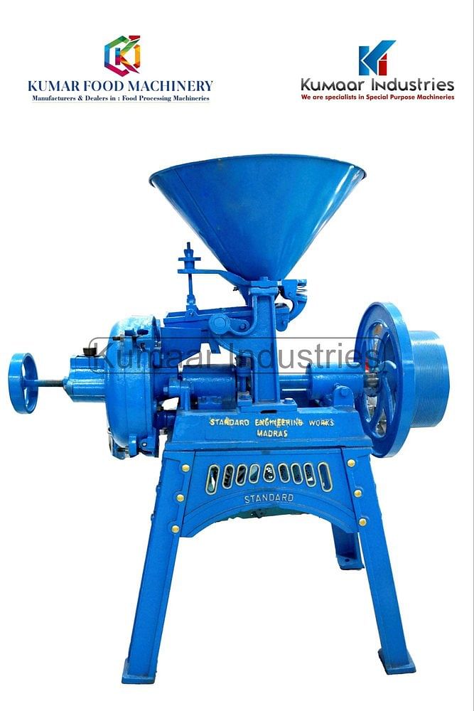 Plate Mill Machine