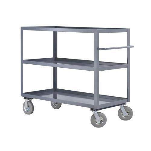 Platform Portable Shelf Trolley