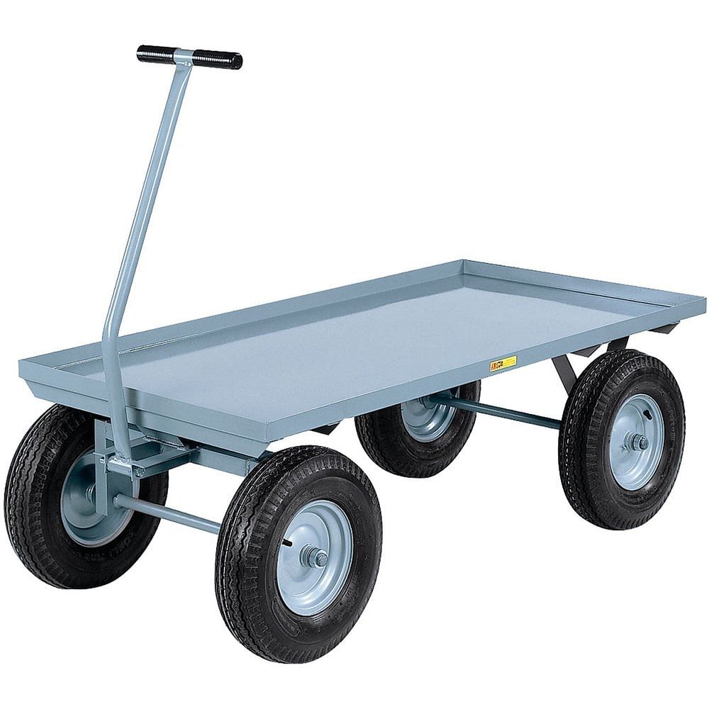 Platform Truck, Capacity: 500 Kg