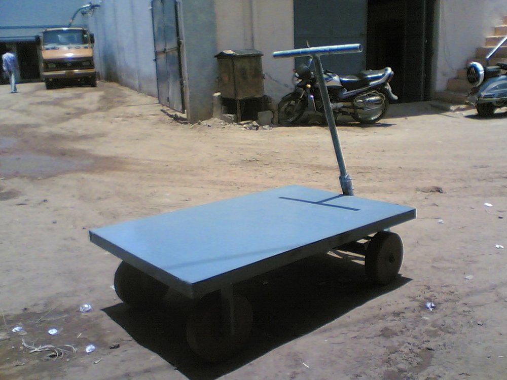 Platform Truck Truntable