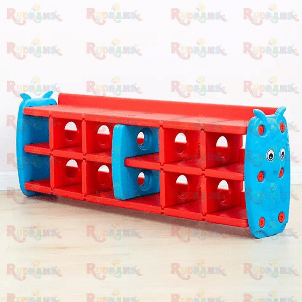 Playschool Shoe Rack