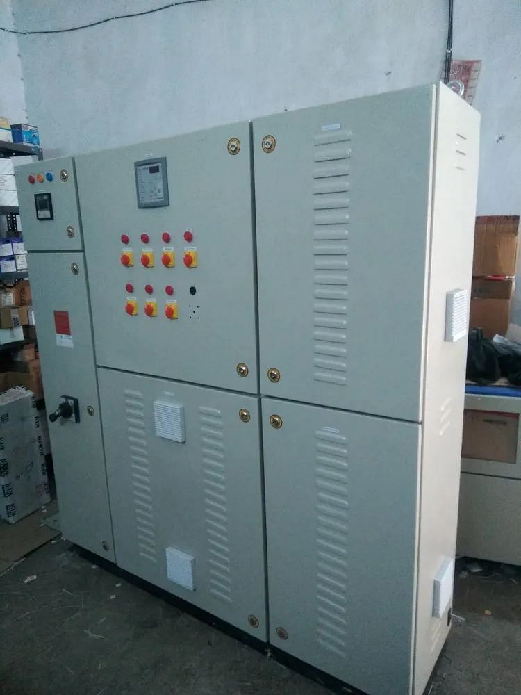 PLC Automation Control Panels