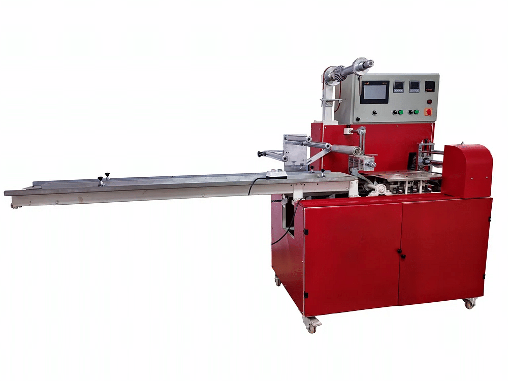 PLC Based Ice Cream Packaging Machine