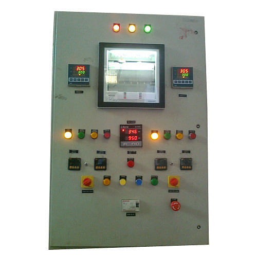 PLC Control Panel