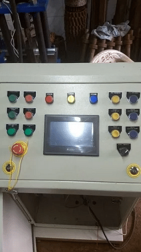 PLC Control Panel