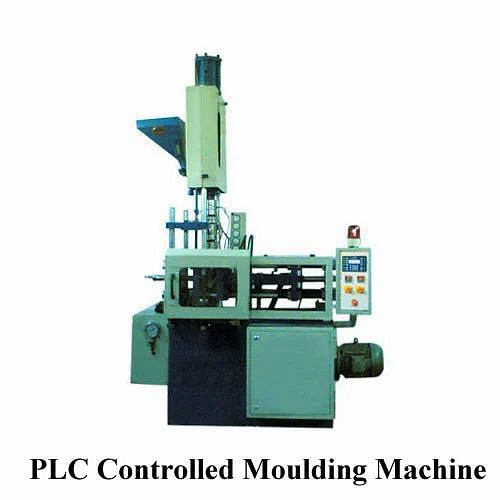 PLC Controlled Moulding Machine