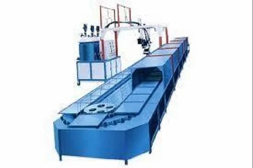 PLC Panel For Footwear Making Machine