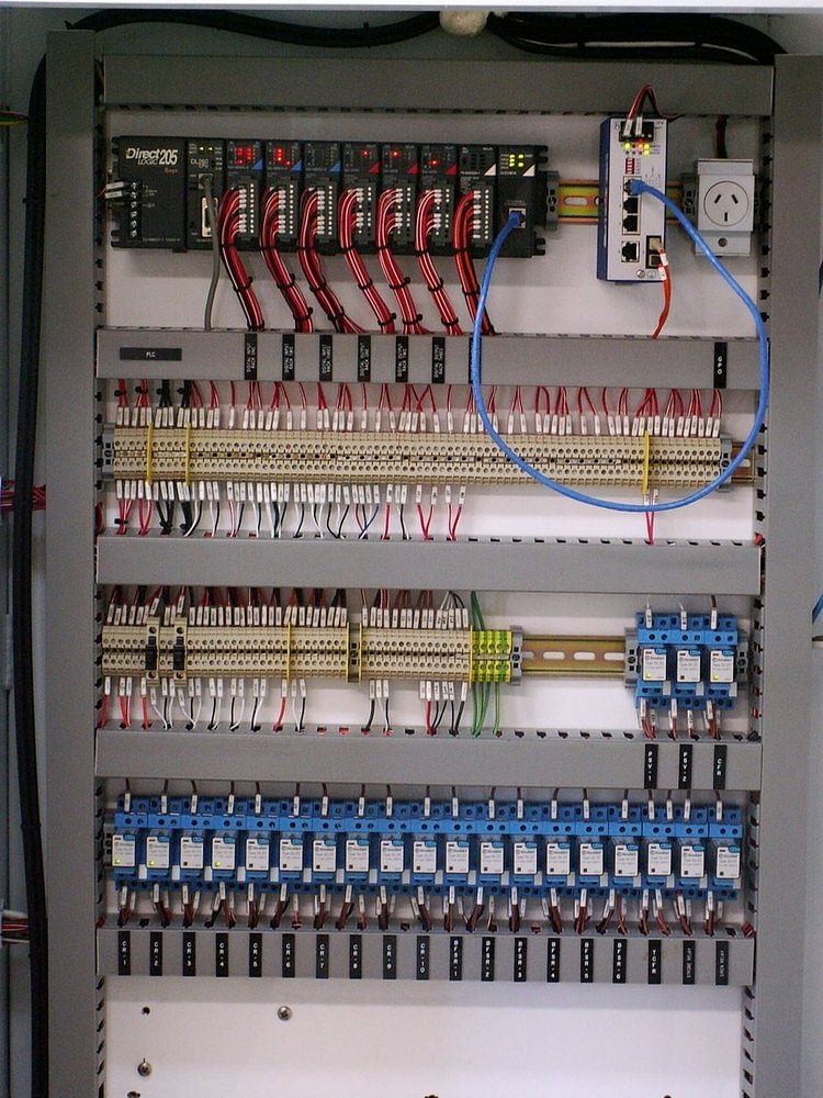 PLC Programming Services