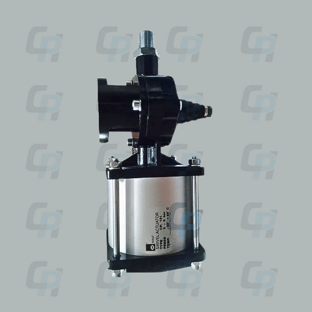 Pneumatic Actuators (CP101) For Butterfly Valves