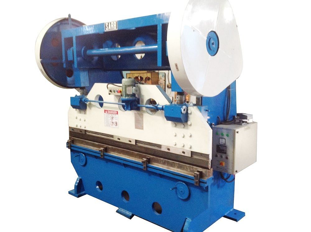 Pneumatic Clutch Press Brake Machine