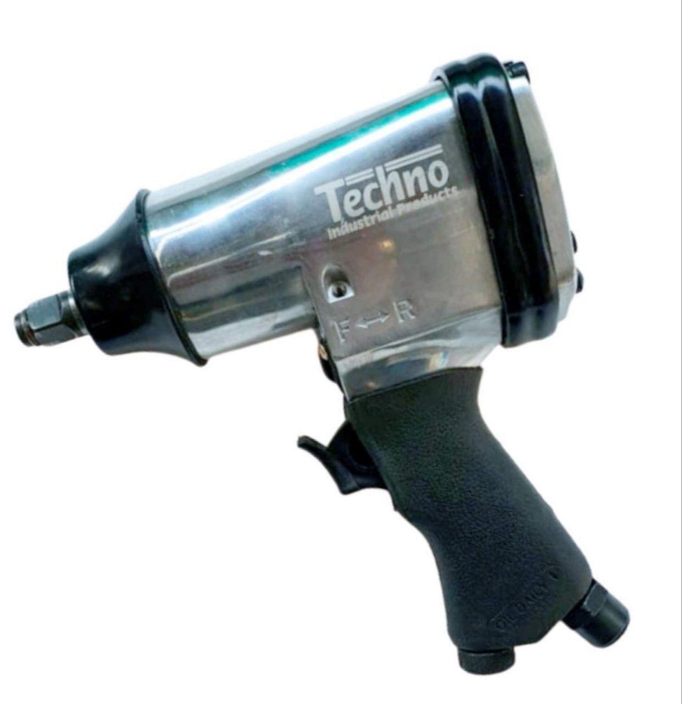 Pneumatic Impact Wrench, Torque: 860 Nm, Drive Size: 1/2 Inch