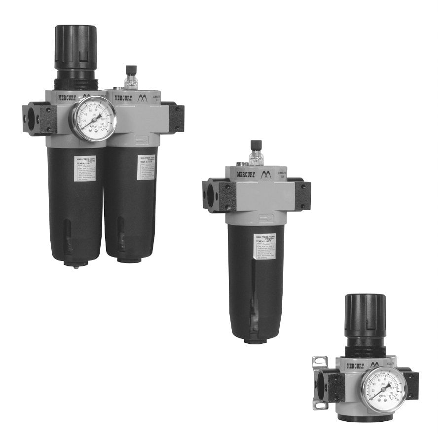 PNEUMATIC LUBRICATOR