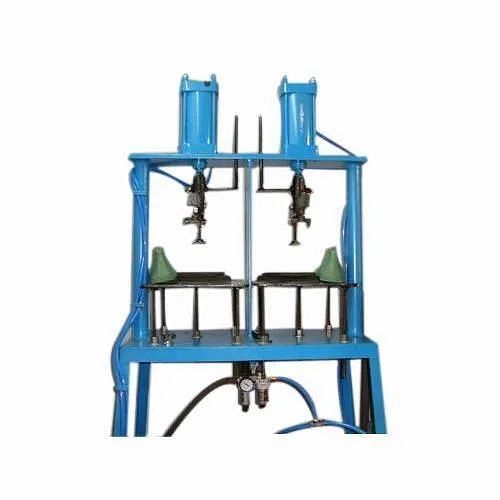 Pneumatic Sole Press