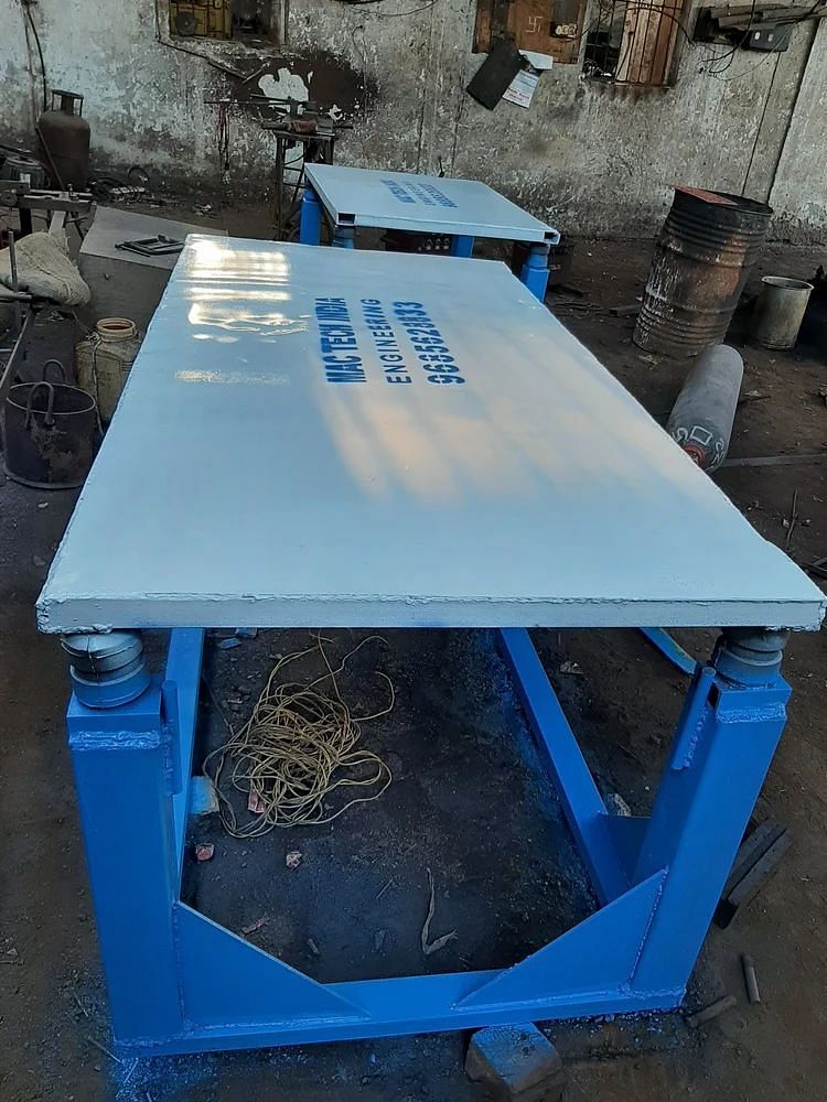 Pole Vibrating Tables, For Industrial