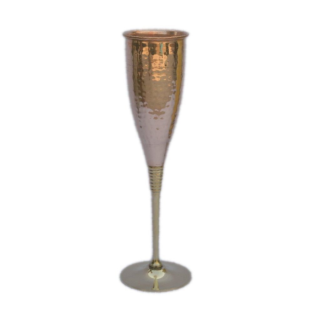 Polish Brass Goblet, Packaging Type: Proper Packing, Size: Standard