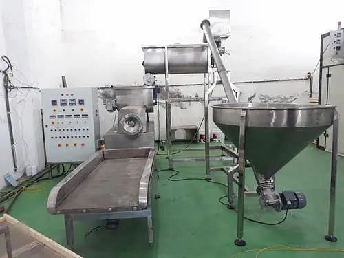 Polished Automatic noodle making machine, For Noodles