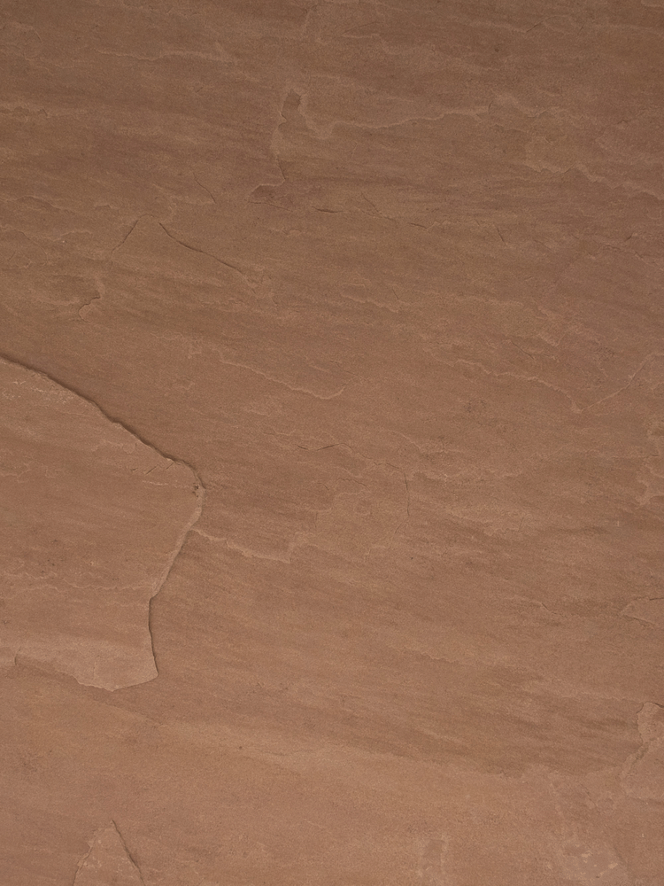 Polished Autumn Brown Sandstone, Thickness: 20 Mm, Size: 6 X 6 Feet