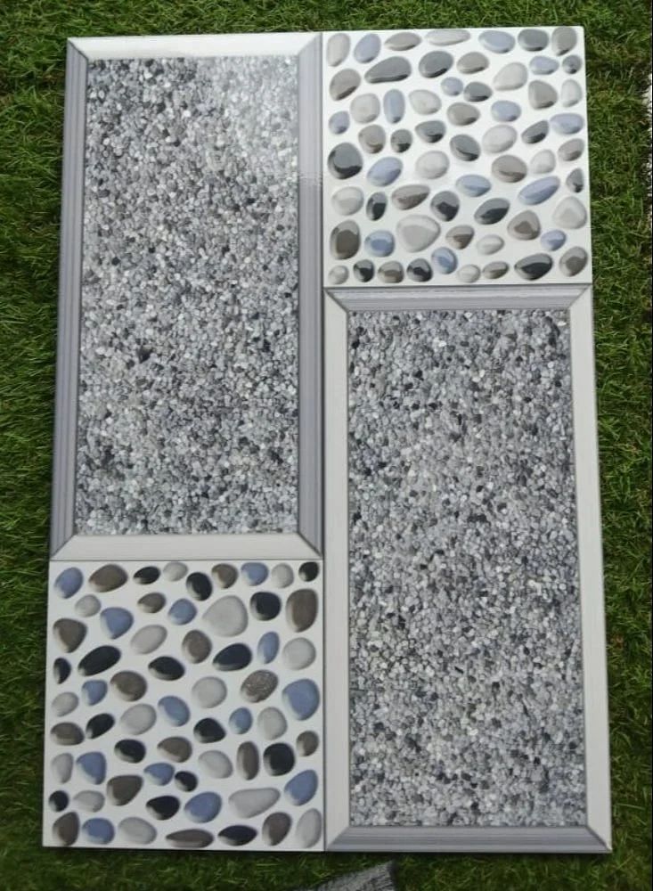 Polished Ceramic Outdoor Tile