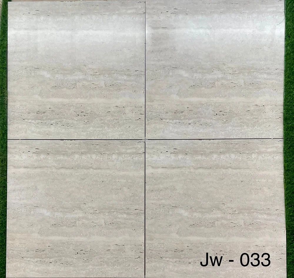 Polished Ceramic Tiles, Size: 2x2 Feet(600x600 mm)