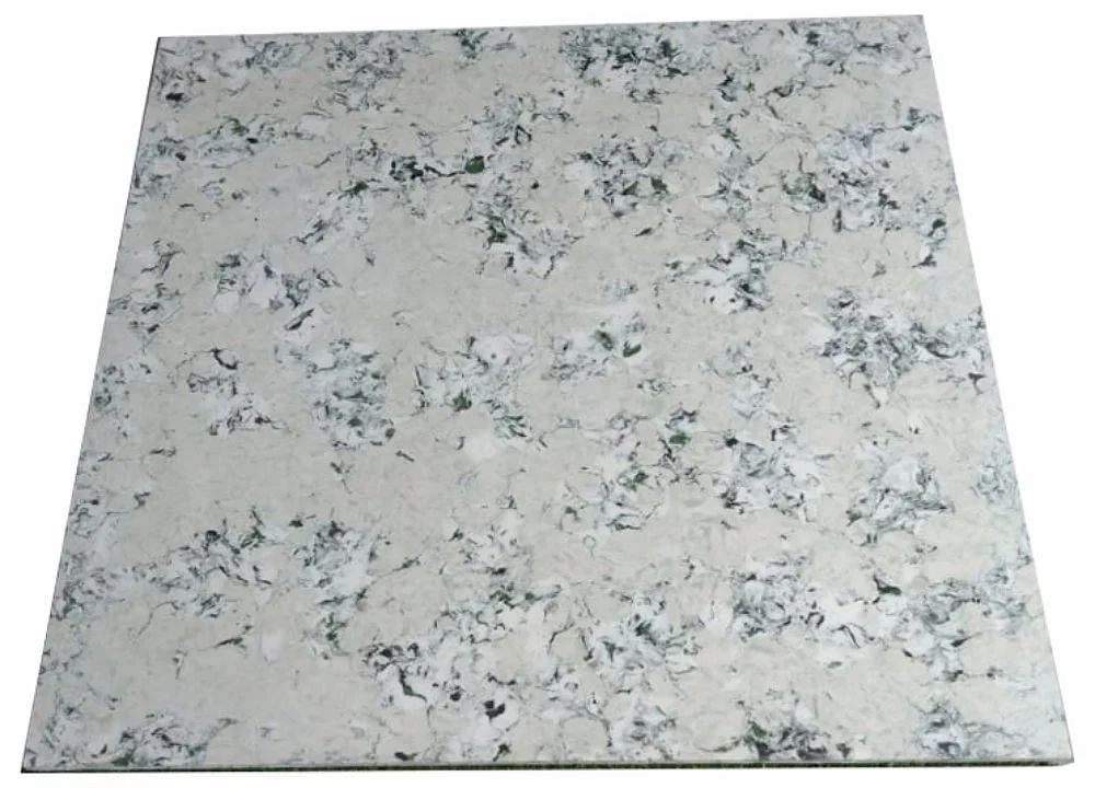 Polished Double Charge Ceramic Floor Tile, Size: 2x2 Feet(600x600 mm)