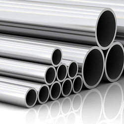 Polished Industrial Pipe