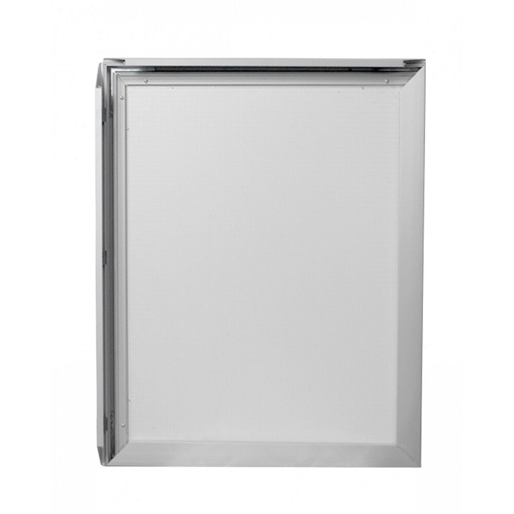 Polished LED Aluminium Frames