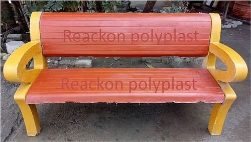 Polished RCC Bench Pvc Rubber Mould