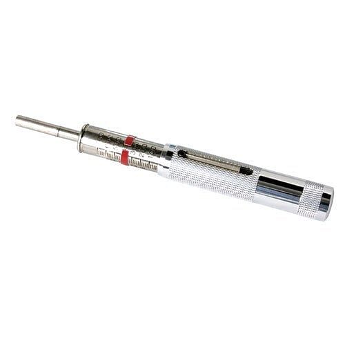 Polished Silver Concrete Mortar Penetrometer Spring Type, Automation Grade: Manual