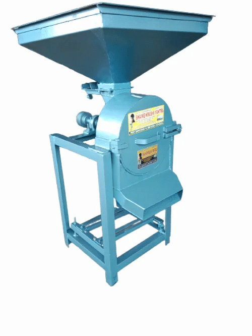 Poltryi feed grinder hammer machine, 1500 kg per hr