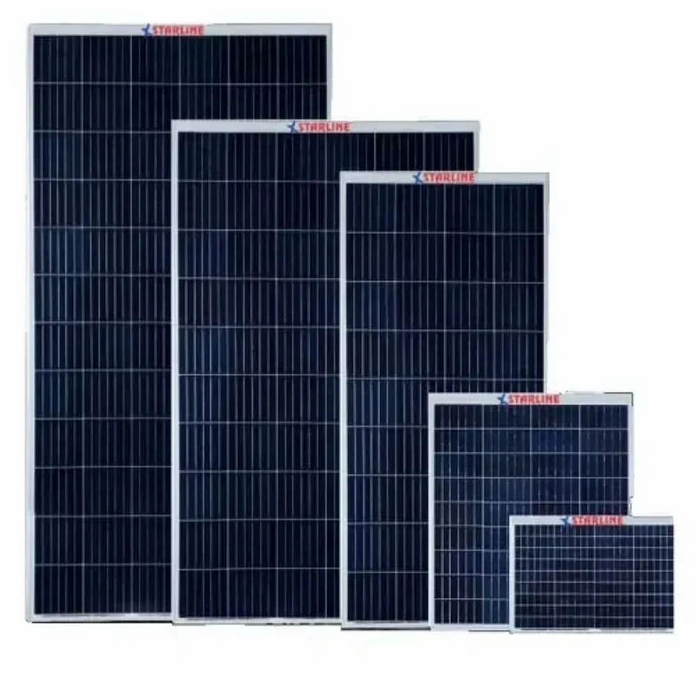 Poly Crystalline Solar Panel