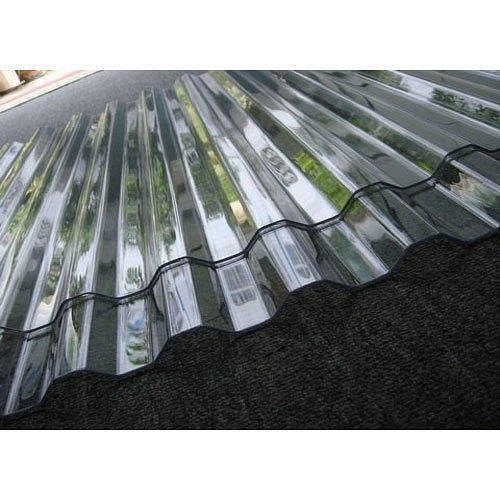 Polycarbonate Profiled Sheet, 10mm