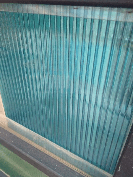 Polycarbonate Roof Sheet