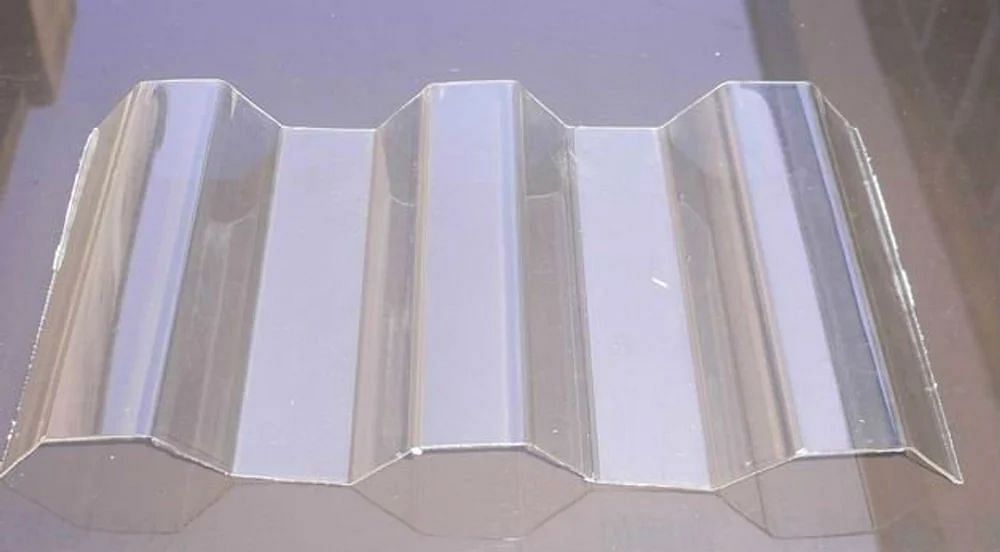 Polycarbonate Roofing Sheet