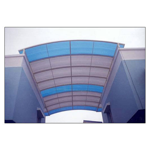 Polycarbonate Structure