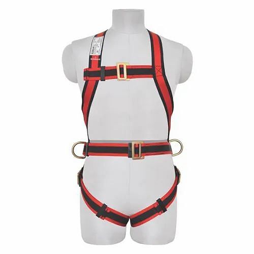 Polyester Class P Full Body Harness, For Industrial