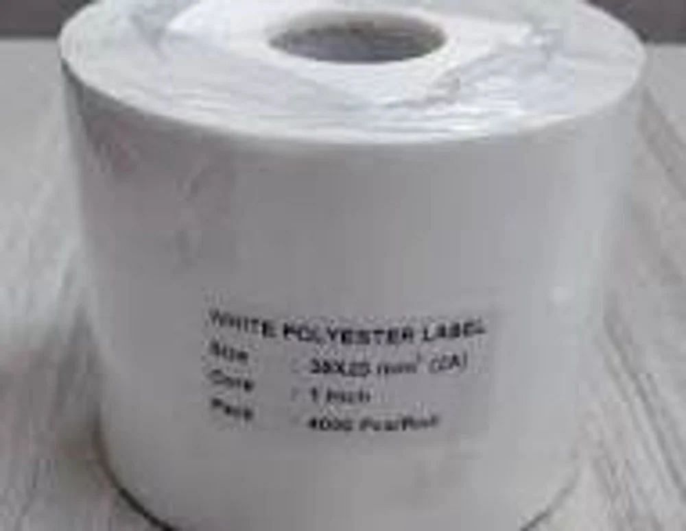 Polyester Label