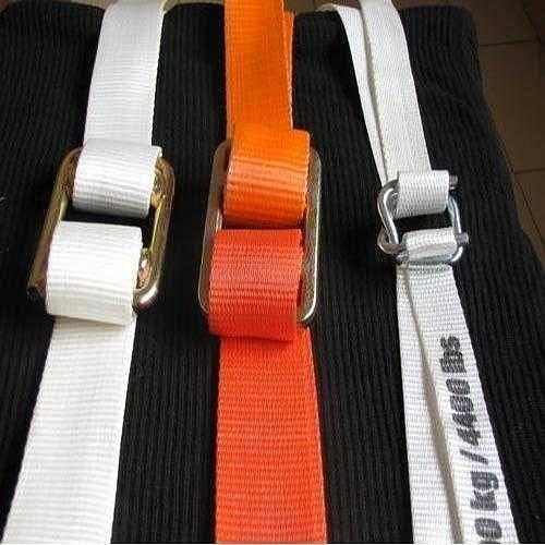 Polyester Lashing Belt, Core Size: 25mm To 75mm, Size/Capacity: 1ton To 10 Ton