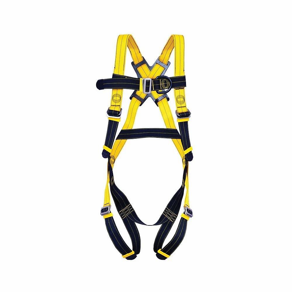 Polyester Safety Belt Revolta Climbers Harness, For Fall Protection