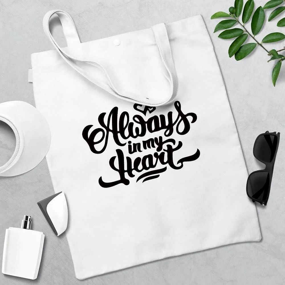 Polyester Tote Bag