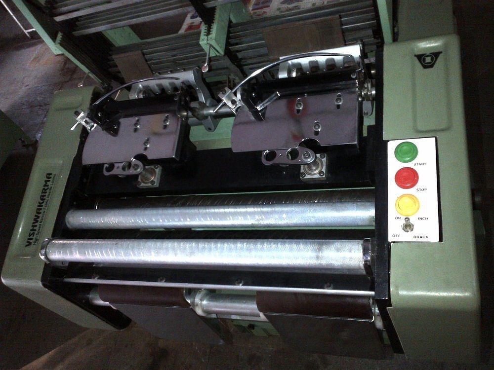 Polyester webbing machine, Automatic Grade: Automatic