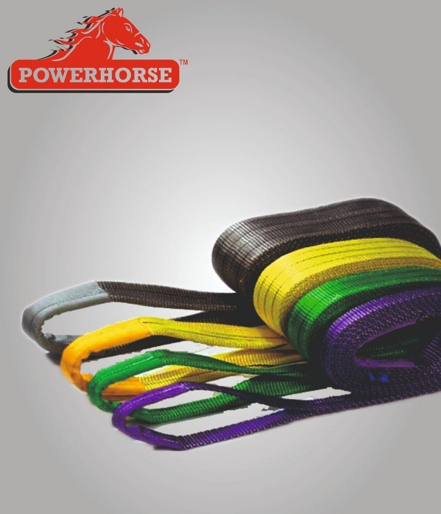 Polyester Webbing Slings