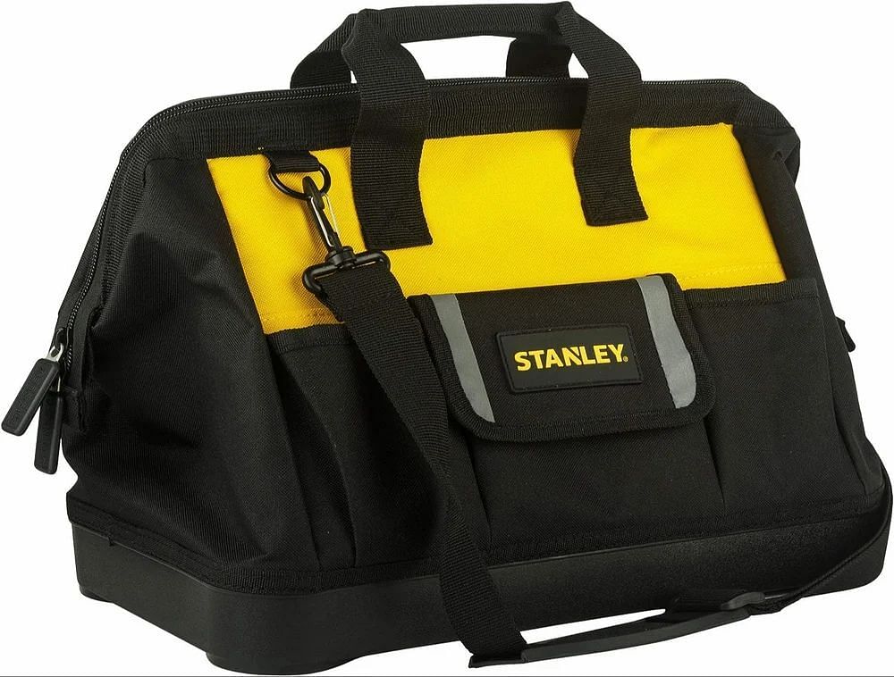 Polyester Yellow Stanley Tool Bag, For Storage