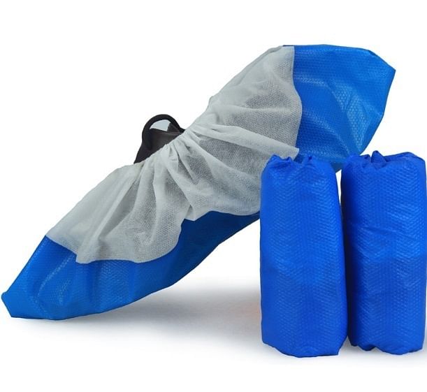 Polypropylene Anti Static CPE Shoe Cover